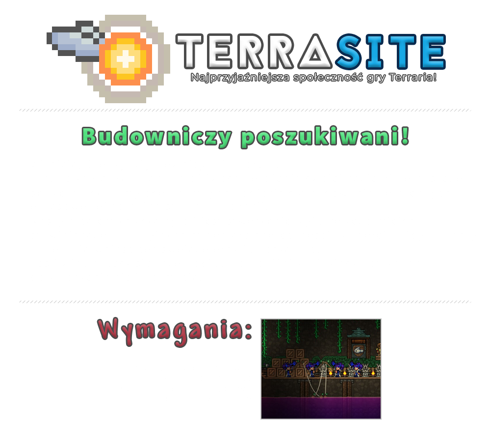 Ogłoszenie